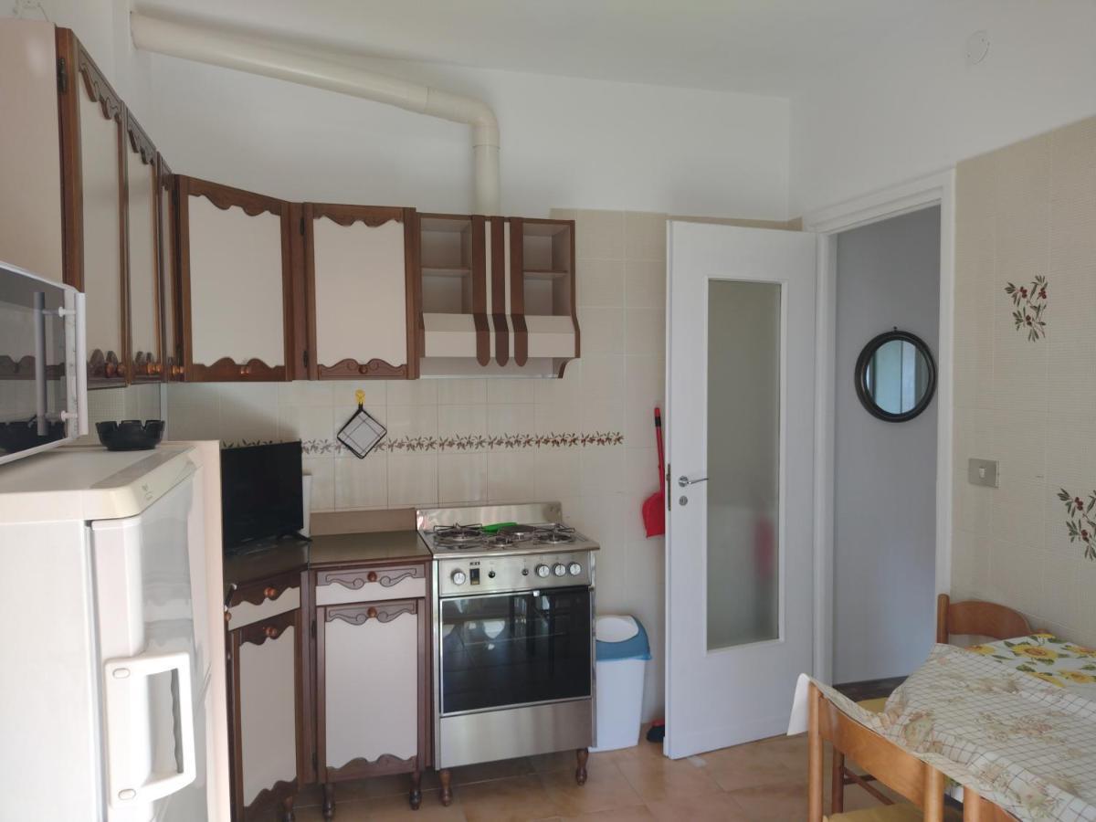 Casa Fronte Mare Appartement Ventimiglia Buitenkant foto