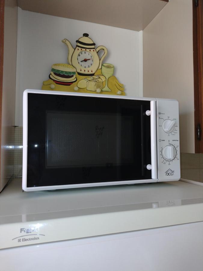Casa Fronte Mare Appartement Ventimiglia Buitenkant foto