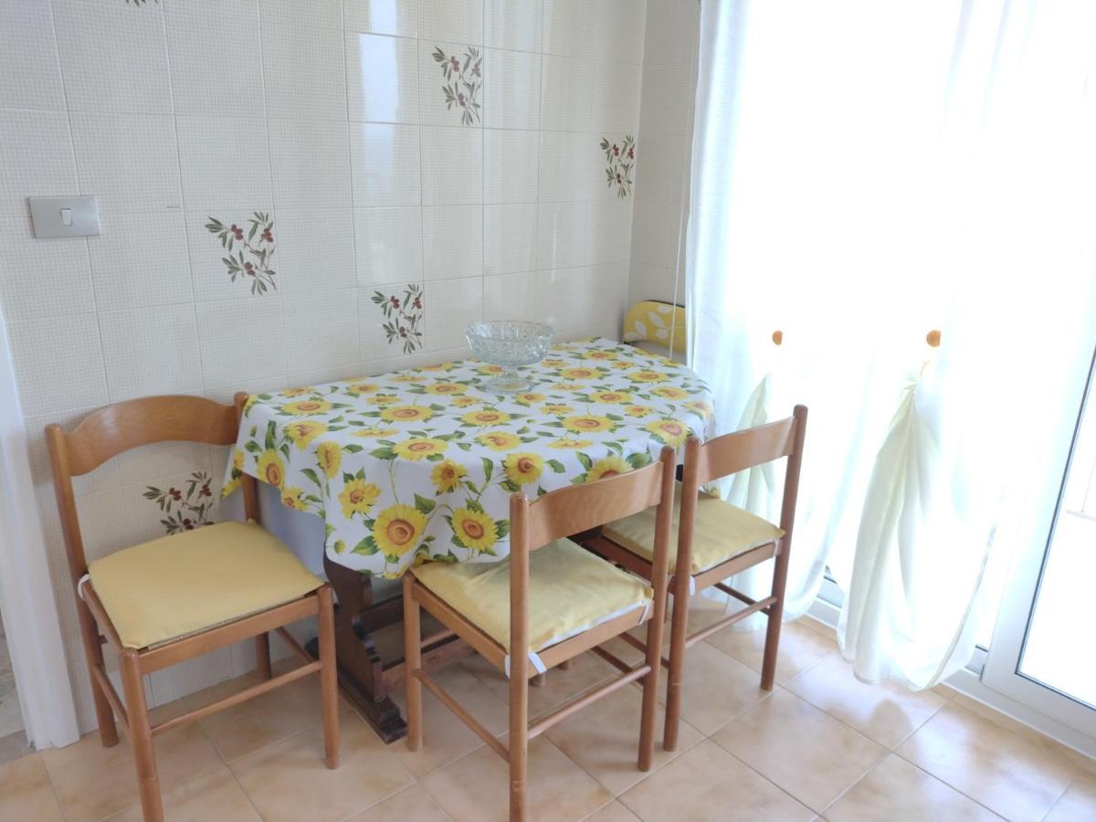 Casa Fronte Mare Appartement Ventimiglia Buitenkant foto