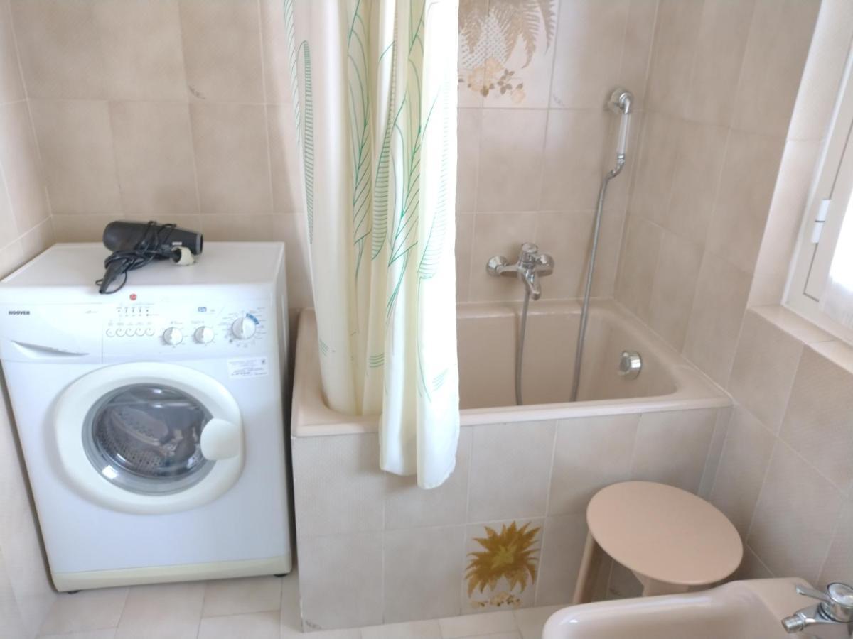 Casa Fronte Mare Appartement Ventimiglia Buitenkant foto