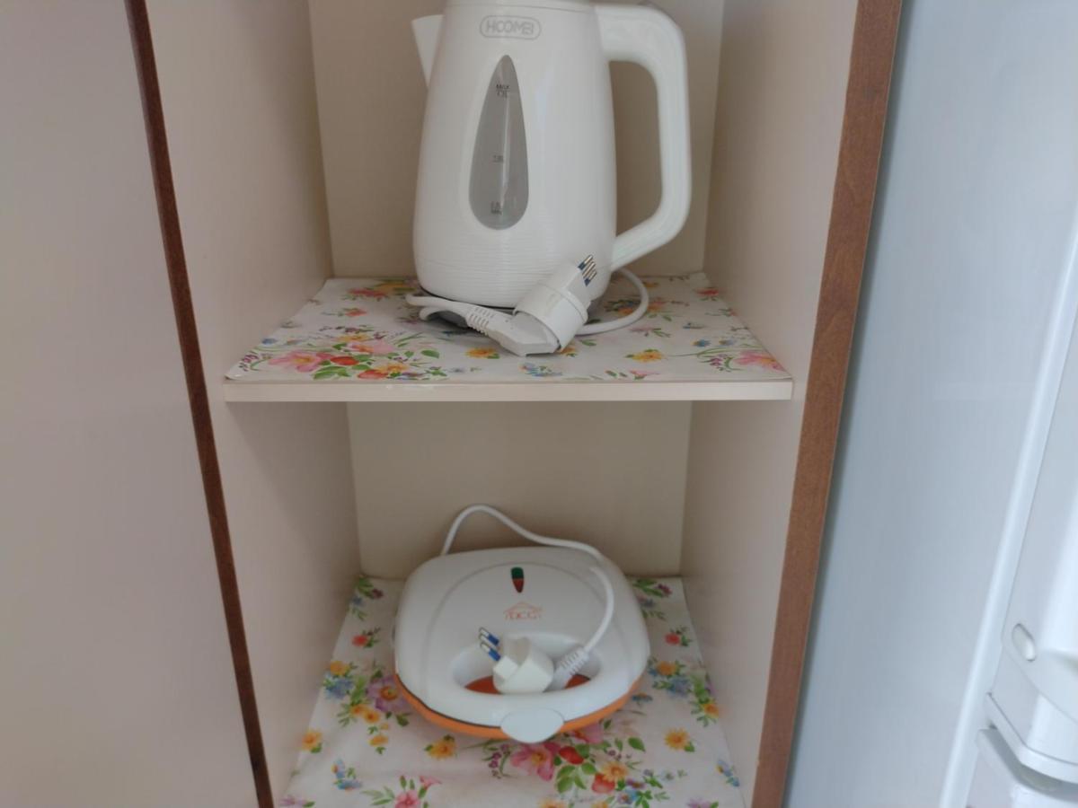 Casa Fronte Mare Appartement Ventimiglia Buitenkant foto