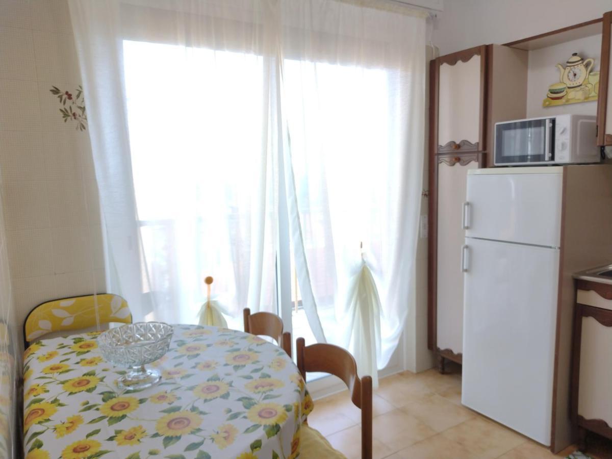 Casa Fronte Mare Appartement Ventimiglia Buitenkant foto